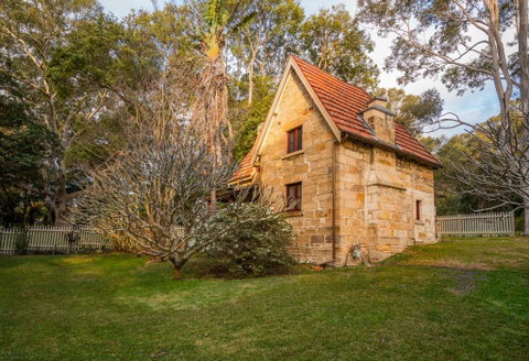 Gardeners Cottage - Accommodation Fremantle 3