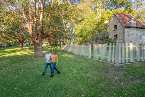 Gardeners Cottage - Accommodation Fremantle 0