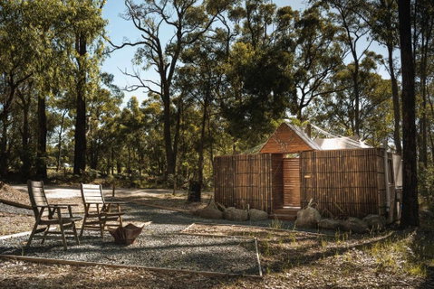 Gippsland Glamping Escapes - Accommodation Fremantle 0