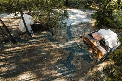 Gippsland Glamping Escapes - Accommodation Fremantle 3