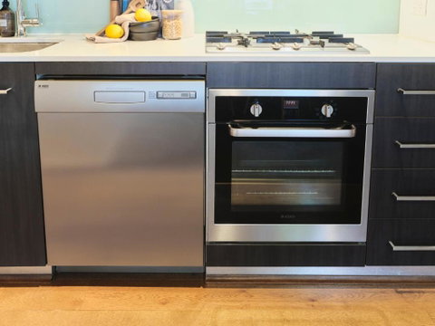 Furnished One Bedroom Apartment St Kilda Road For 3 Nights Plus - Accommodation Fremantle 2
