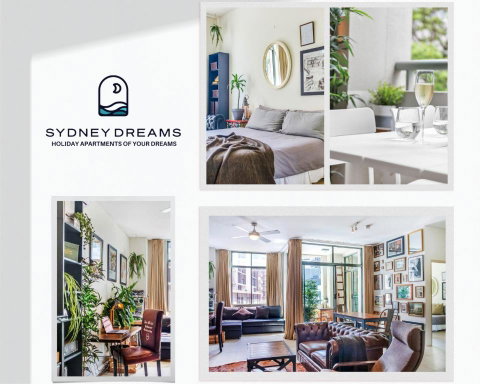 Funky Surry Hills Warehouse By Sydney Dreams - Accommodation Fremantle 2