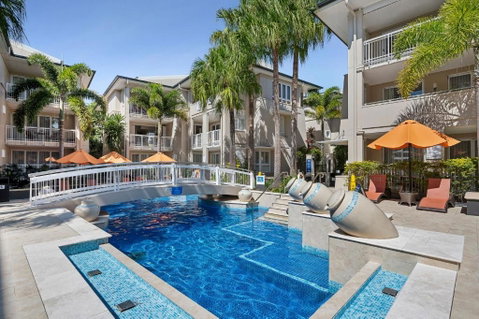 Hastings Suites By Stay Noosa - Accommodation Fremantle 0