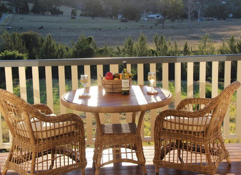 Greenlee Cottages - Accommodation Fremantle 0