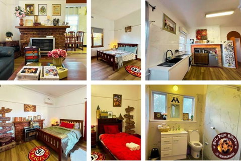 Harry Potter Home In Maryborough - Accommodation Fremantle 0