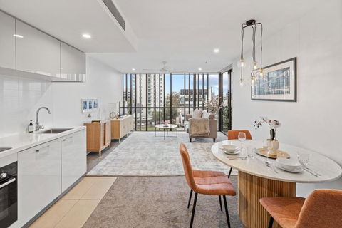 Hearty Milton Apartments - Accommodation Fremantle 1