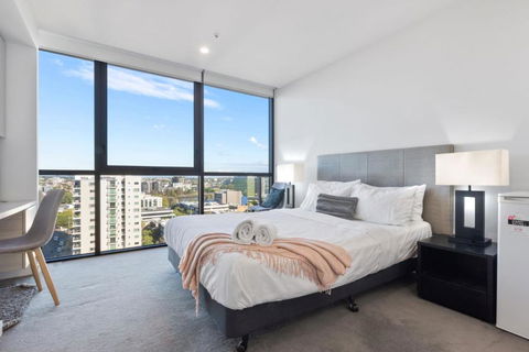 Hearty Milton Apartments - Accommodation Fremantle 0