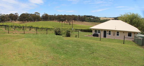 Hill Cottage Hahndorf - Accommodation Fremantle 0