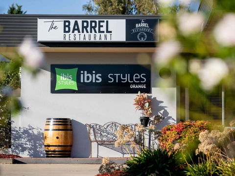 Ibis Styles Orange - Accommodation Fremantle 1