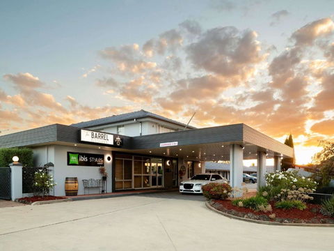 Ibis Styles Orange - Accommodation Fremantle 0