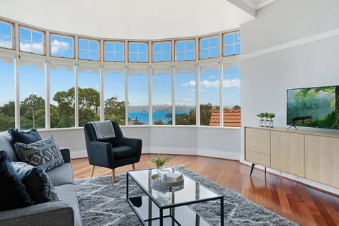 Huge Harbour View Apartment In Historic Home - Accommodation Fremantle 0