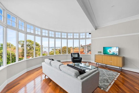 Huge Harbour View Apartment In Historic Home - Accommodation Fremantle 1