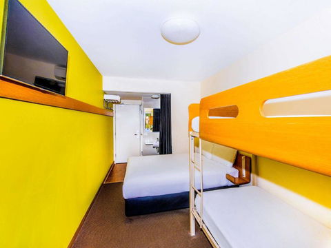 Ibis Budget Sydney Olympic Park - Accommodation Fremantle 0