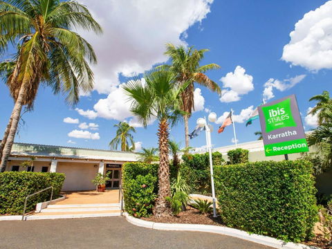 Ibis Styles Karratha - Accommodation Fremantle 0