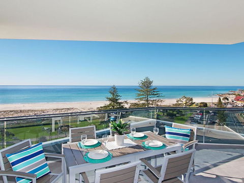 Iconic Apartments 704 - Accommodation Fremantle 0