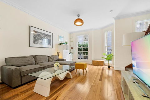 Ideally Located 3 BR With Parking & Central & Darling Harbour-10 Mins Walk - Accommodation Fremantle 2