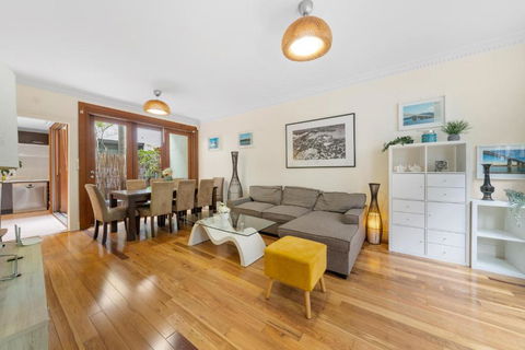Ideally Located 3 BR With Parking & Central & Darling Harbour-10 Mins Walk - Accommodation Fremantle 1