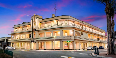 Hotel Renmark - Accommodation Fremantle 0