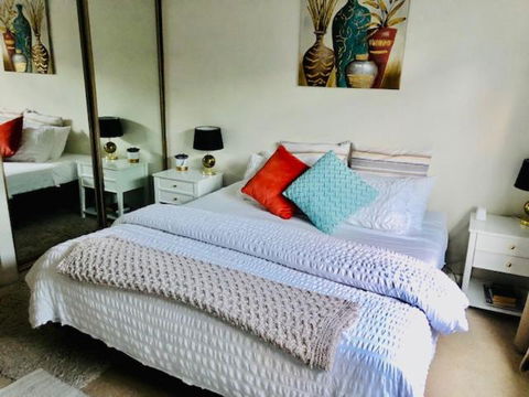 Hotel Style Monterey Guest Studio Near Hospitals, Beach And Airport - Accommodation Fremantle 3