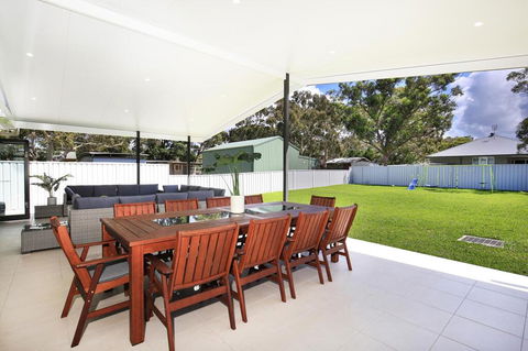 Adriatic Jervis Bay - 2 Min Walk To Beach - Family Friendly - Accommodation Fremantle 2