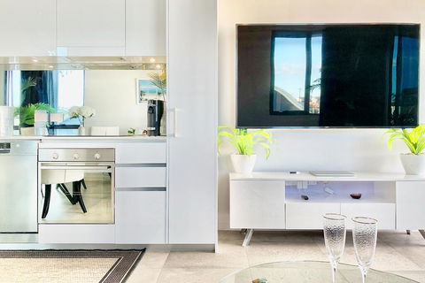 AdriaticBlu Luxe 2 Bed Apartment With Stunning Ocean Views - Accommodation Fremantle 2