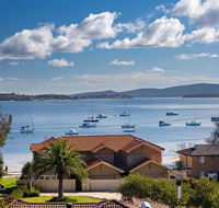 Aislinn' 3/273 Corrie Parade - air con water views BBQ - Accommodation Fremantle