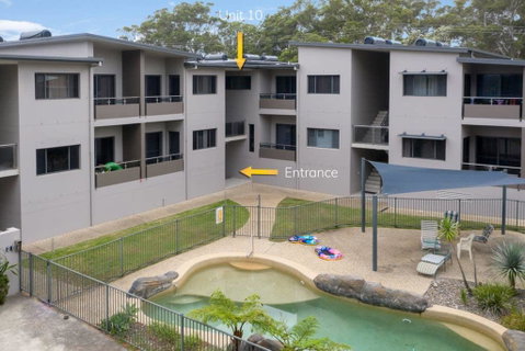 Ait Shona - Happy Place. Apt 10 Haven On The Park - Accommodation Fremantle 1