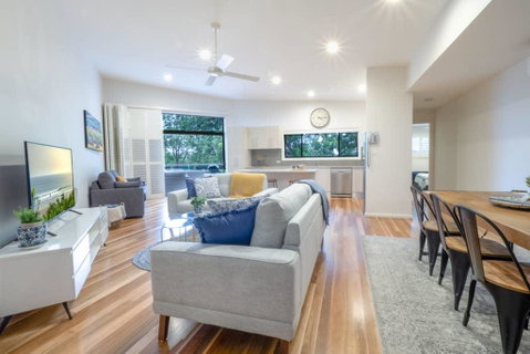 Ait Shona - Happy Place. Apt 10 Haven On The Park - Accommodation Fremantle 0