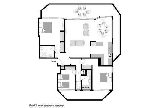 Albacore, Unit 5/12 Ondine Close - Accommodation Fremantle 3