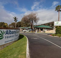 Albany Gardens Tourist Park - Accommodation Fremantle