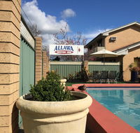 Albury Allawa Motor Inn - Accommodation Fremantle