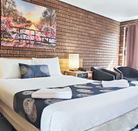 Albury Garden Court Motel - Accommodation Fremantle