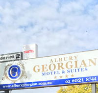 Albury Georgian Motel  Suites - Accommodation Fremantle