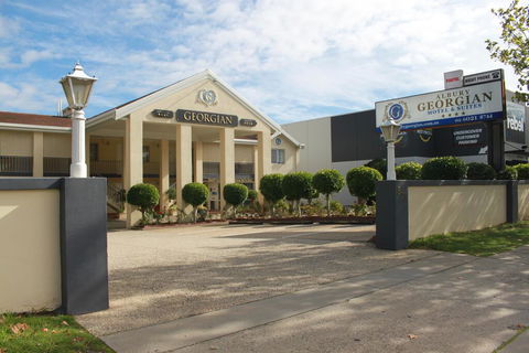 Albury Georgian Motel & Suites - Accommodation Fremantle 2