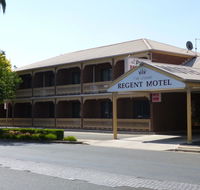Albury Regent Motel - Accommodation Fremantle