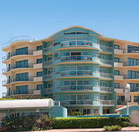 Alex Seaside Resort - Accommodation Fremantle