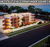 Alexander Beachfront Apartments - Accommodation Fremantle