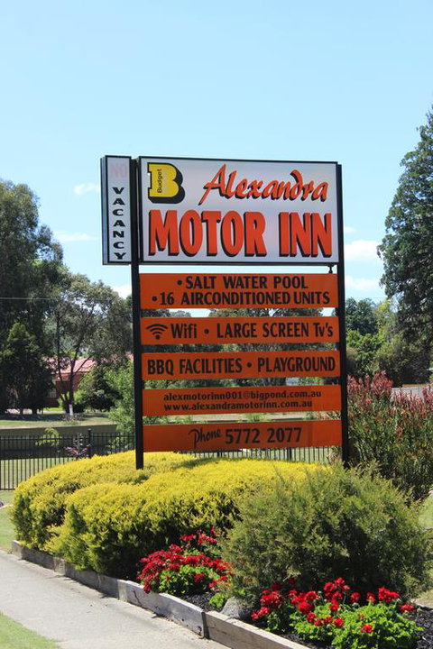 Alexandra Motor Inn - Victoria Aus - Accommodation Fremantle 3
