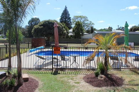 Alexandra Motor Inn - Victoria Aus - Accommodation Fremantle 0