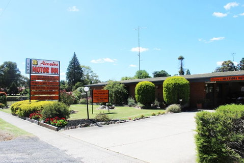 Alexandra Motor Inn - Victoria Aus - Accommodation Fremantle 2