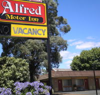 Alfred Motor Inn - Accommodation Fremantle