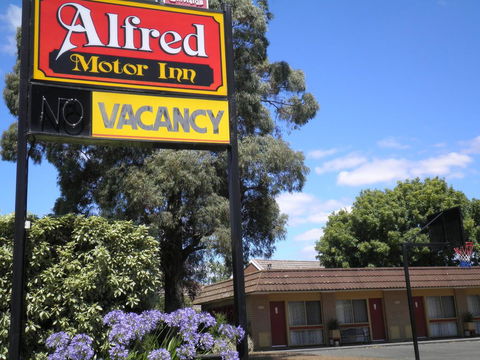 Alfred Motor Inn - Accommodation Fremantle 0