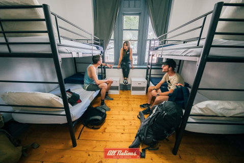 All Nations Backpackers - Melbourne - Accommodation Fremantle 0
