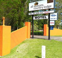 All Seasons Country Lodge - Accommodation Fremantle