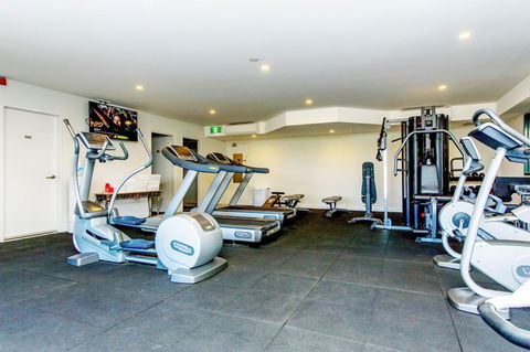 Alpha Hotel Canberra - Accommodation Fremantle 2