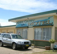 Alpine Country Motel - Accommodation Fremantle