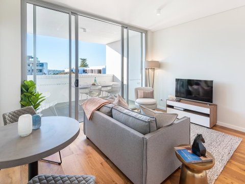 Amari Five Zero Three - Accommodation Fremantle 3