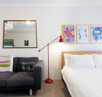 Amazing Studio with Pool in Central Sydney - Accommodation Fremantle