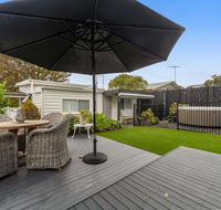 Amber Cottage Luxury Seaside Retreat with outdoor spa - Accommodation Fremantle