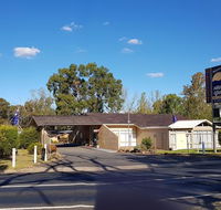 Amber Court Motor Inn - Accommodation Fremantle